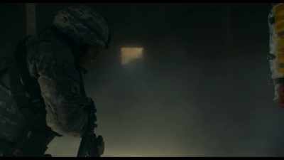 [coughing] - The Outpost