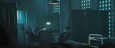 [COUGHING] - Inmate Zero