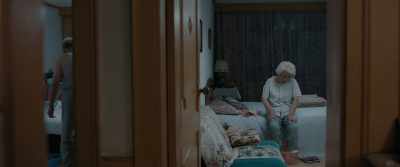 [coughing] - The Farewell