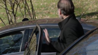 [coughing] - The Blacklist