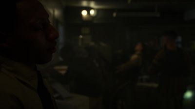[coughing] - Marvel's The Punisher