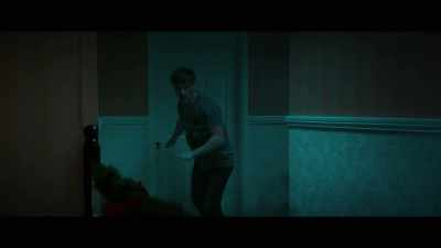 - [coughing] - Await Further Instructions