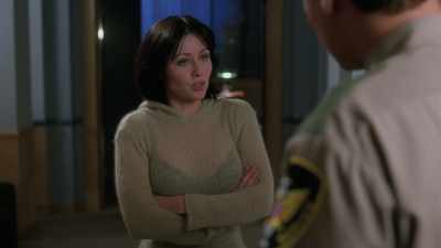 [COUGHING] - Charmed