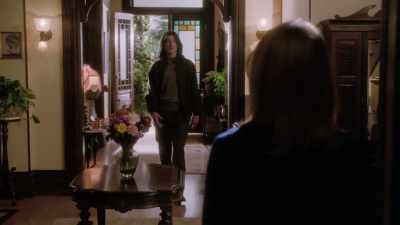 [COUGHING] - Charmed