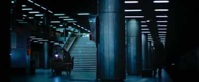 [coughing] - Terminal