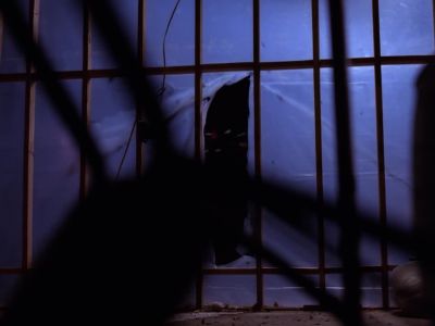 [COUGHING] - Twin Peaks