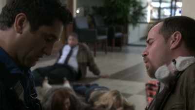 [coughing] - Trauma