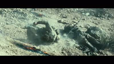 Come on, Najeeb. - 12 Strong