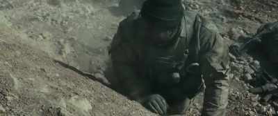 (COUGHING) - 12 Strong