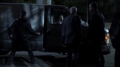 [coughing] - Ray Donovan