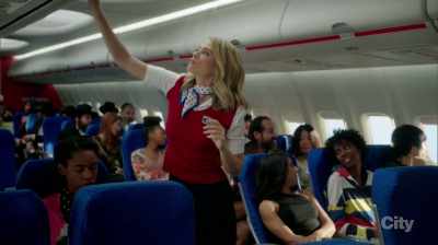 [COUGHING] - LA to Vegas