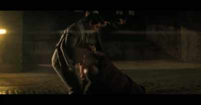 (Coughing) - Mission: Impossible   Fallout