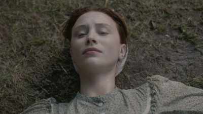 (COUGHING) - Alias Grace