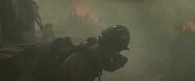 (COUGHING) - Only the Brave