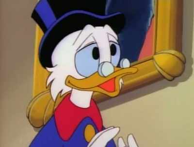 [coughing] - DuckTales