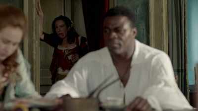(COUGHING) - Harlots