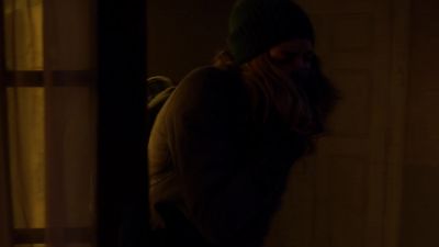 (coughing) - The Strain