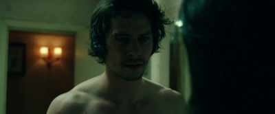 (coughing) - American Assassin