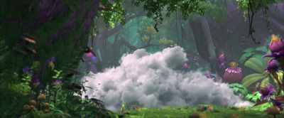 (coughing) - Fantastica: A Boonie Bears Adventure