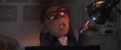 (COUGHING) - ParaNorman