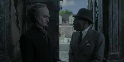 [coughing] - A Series of Unfortunate Events