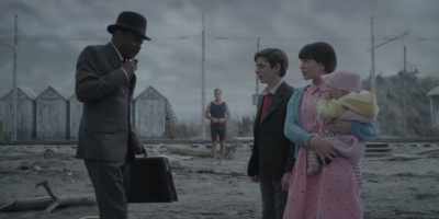 [coughing] - A Series of Unfortunate Events