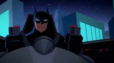 (COUGHING) - Justice League Action
