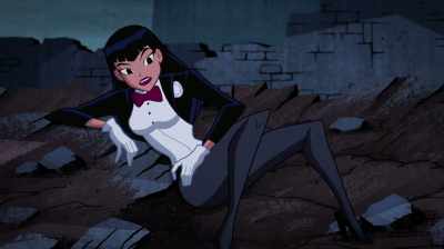 (COUGHING) - Justice League Action