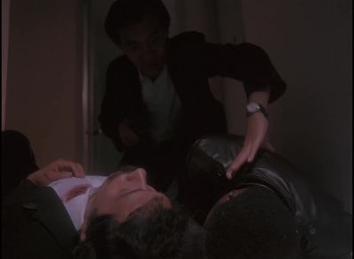 [Coughing] - Miami Vice