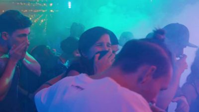 [coughing] - Sense8