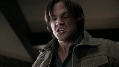[COUGHING] - Supernatural