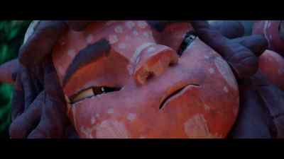 [coughing] - Star Wars: Visions