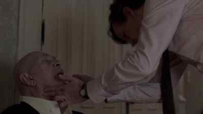 (coughing) - The Americans
