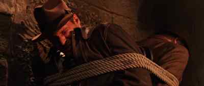 (COUGHING) - Indiana Jones and the Last Crusade