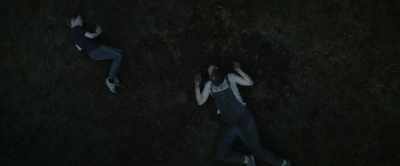 (COUGHING, SPLUTTERING) - The Hole in the Ground
