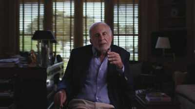 Coughs all over me,
I say, "Bullshit, that's it." - Icahn: The Restless Billionaire