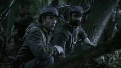 [ Coughs, clears throat ] - Blood and Fury: America's Civil War
