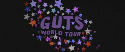 - (coughs) Ebony. - Olivia Rodrigo: GUTS World Tour