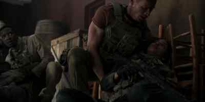 - [COUGHS]
- [EXCLAIMS] - Sniper: The Last Stand