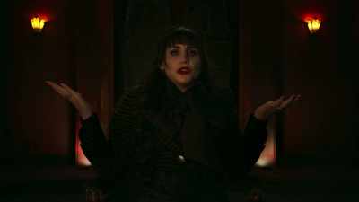 (coughs, grunts) - What We Do in the Shadows