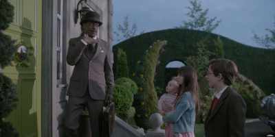 [coughs] I can...
I can still smell that ginger. - A Series of Unfortunate Events