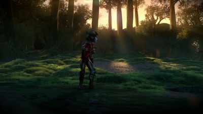 [coughs, pants] - Wizards: Tales of Arcadia