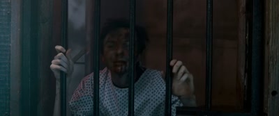 [COUGHS] Please. - The Rise of the Beast