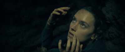 [coughs] - The Marsh King's Daughter