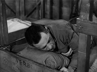 [COUGHS] - Stalag 17