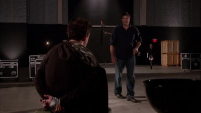 [ COUGHS ] - One Tree Hill