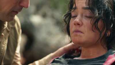 -[coughs] - Kidnapping in the Grand Canyon
