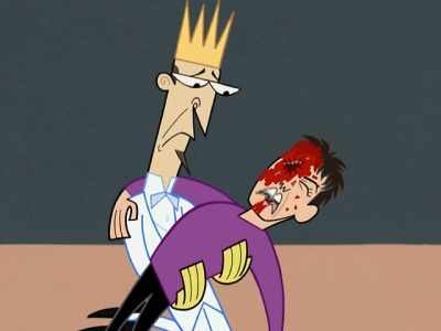 [coughs] - Clone High