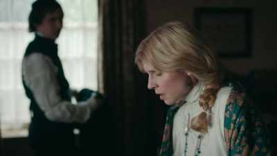 [coughs] - The Essex Serpent