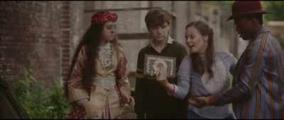 [coughs] - Theodosia